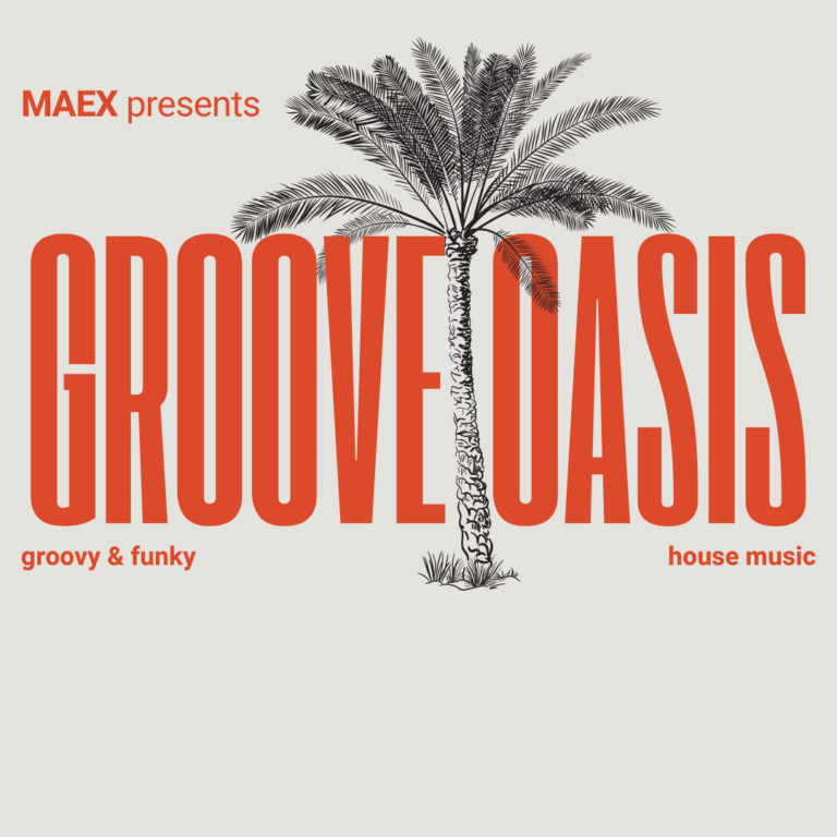 Groove Oasis – Funky & Groovy Radio Show
