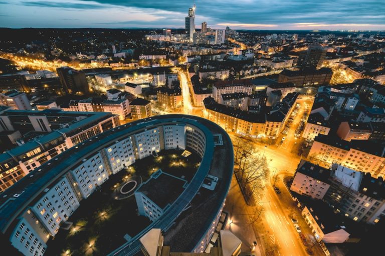 Frankfurt Party Vibes: Where the city comes alive at night